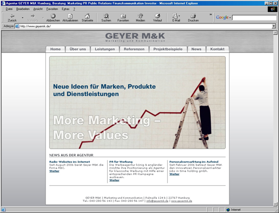 PR Agentur Hamburg